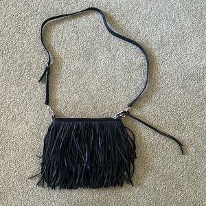 Fringe Purse